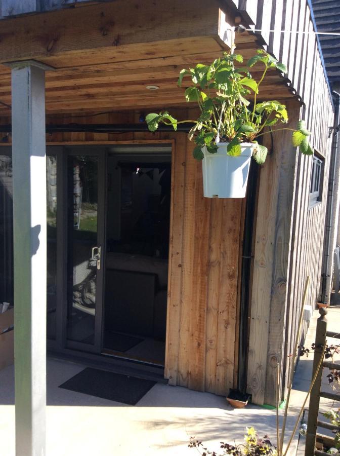 Thurso Townhouse Exterior foto