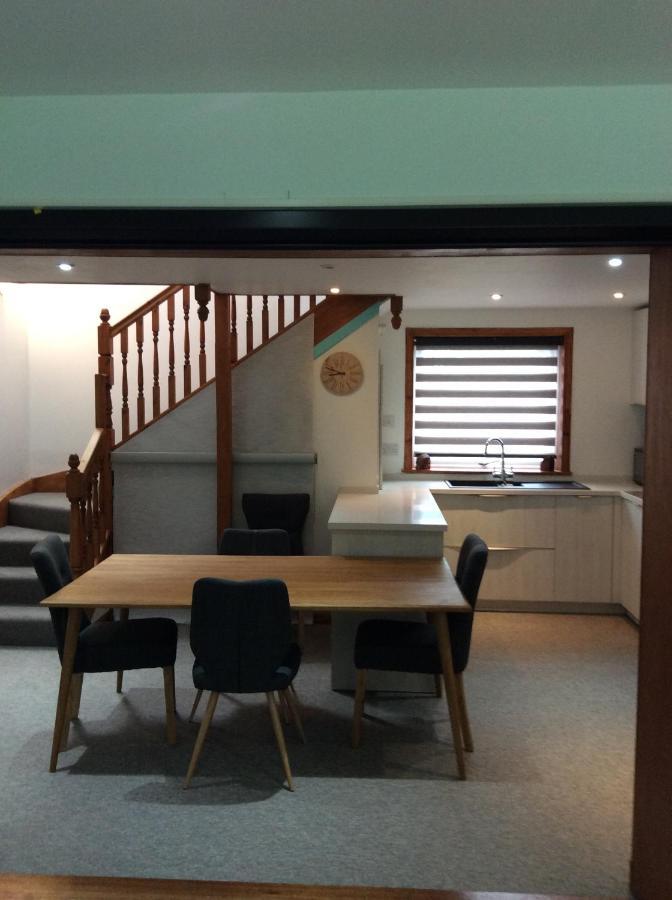 Thurso Townhouse Exterior foto